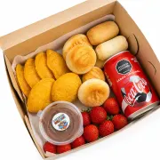 Desayuno Antojitos