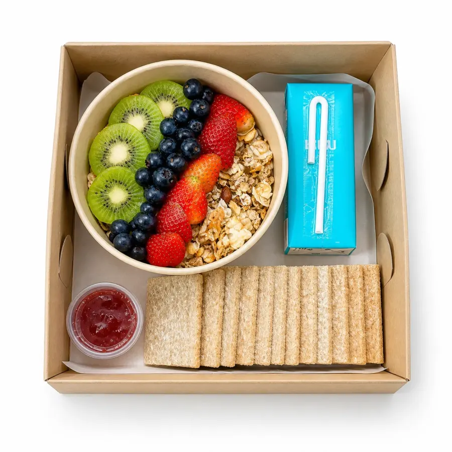 Desayuno Saludable