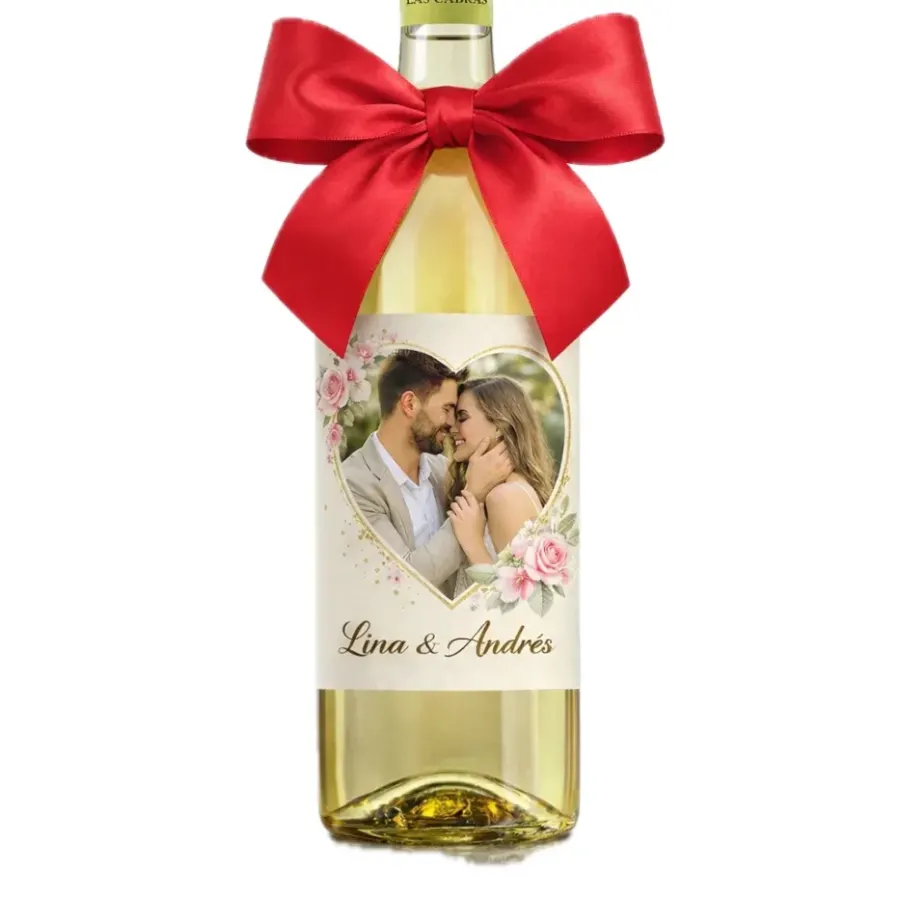Vino Personalizado