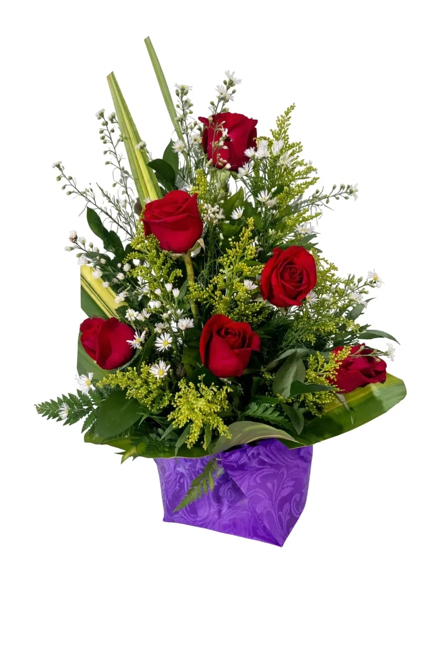 Arreglo de Flores