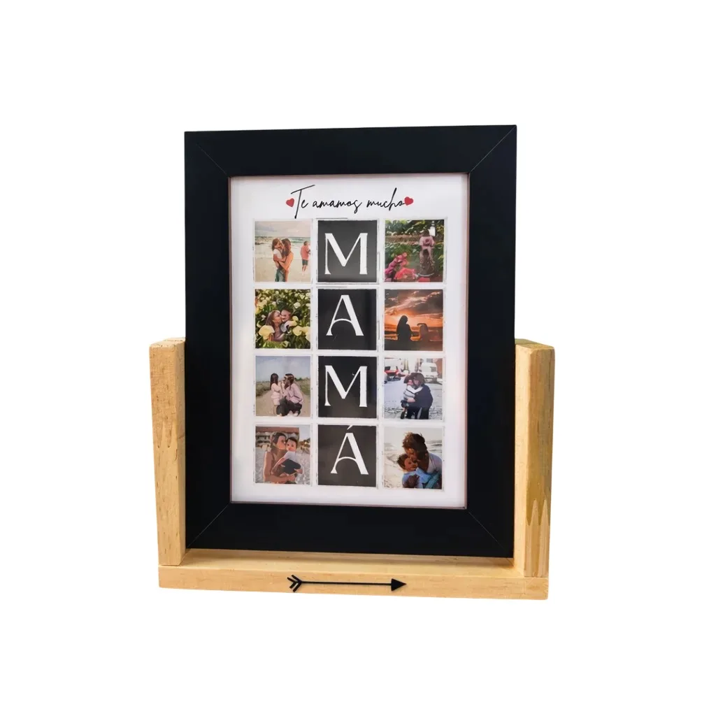 Portarretrato Personalizado