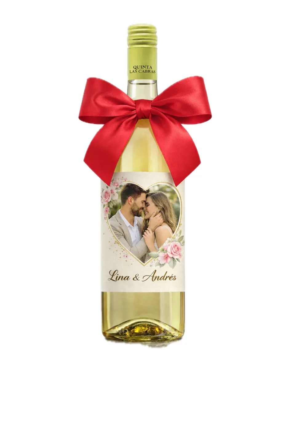 Vino Personalizado